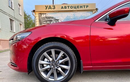 Mazda 6, 2020 год, 2 590 000 рублей, 9 фотография