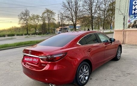 Mazda 6, 2020 год, 2 590 000 рублей, 6 фотография