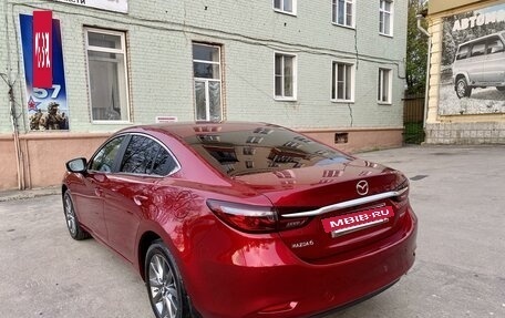 Mazda 6, 2020 год, 2 590 000 рублей, 5 фотография