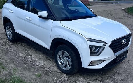 Hyundai Creta, 2024 год, 2 829 000 рублей, 2 фотография