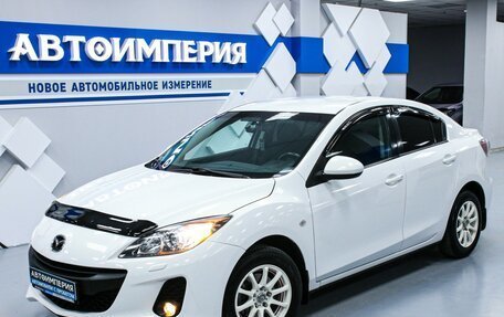 Mazda 3, 2012 год, 1 198 000 рублей, 2 фотография