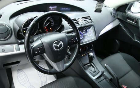 Mazda 3, 2012 год, 1 198 000 рублей, 12 фотография