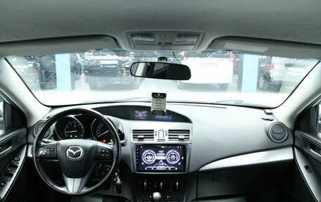 Mazda 3, 2012 год, 1 198 000 рублей, 14 фотография