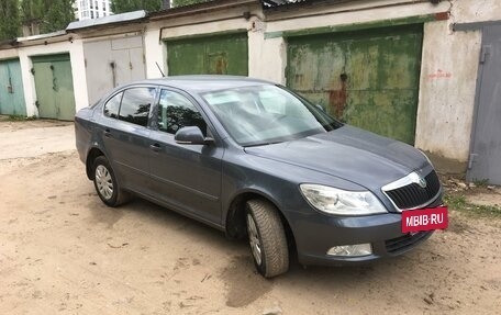 Skoda Octavia, 2012 год, 850 000 рублей, 2 фотография