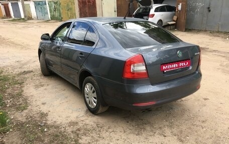 Skoda Octavia, 2012 год, 850 000 рублей, 3 фотография