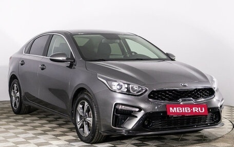 KIA Cerato IV, 2020 год, 2 349 789 рублей, 3 фотография