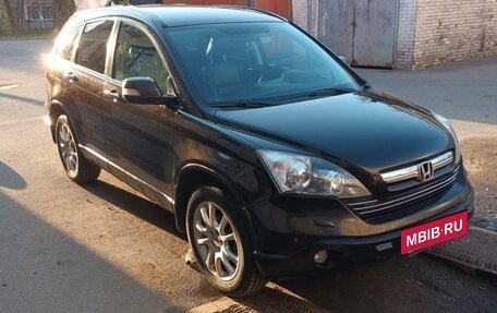 Honda CR-V III рестайлинг, 2008 год, 1 250 000 рублей, 2 фотография