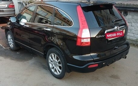 Honda CR-V III рестайлинг, 2008 год, 1 250 000 рублей, 3 фотография