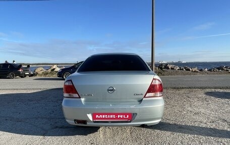 Nissan Almera Classic, 2006 год, 520 000 рублей, 9 фотография