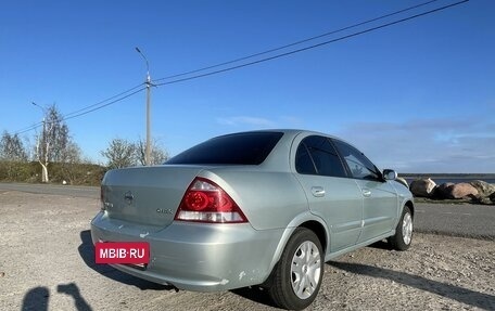 Nissan Almera Classic, 2006 год, 520 000 рублей, 8 фотография