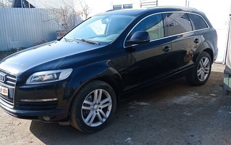 Audi Q7, 2008 год, 1 250 000 рублей, 4 фотография