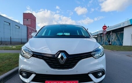 Renault Scenic IV, 2018 год, 1 645 000 рублей, 2 фотография