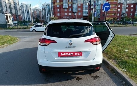 Renault Scenic IV, 2018 год, 1 645 000 рублей, 5 фотография