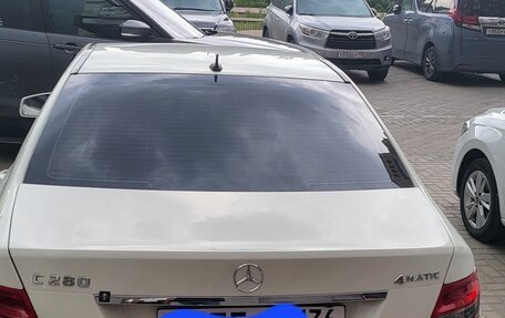 Mercedes-Benz C-Класс, 2009 год, 1 550 000 рублей, 2 фотография