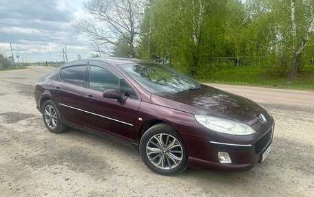 Peugeot 407, 2005 год, 520 000 рублей, 2 фотография