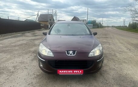 Peugeot 407, 2005 год, 520 000 рублей, 3 фотография