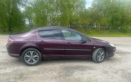 Peugeot 407, 2005 год, 520 000 рублей, 5 фотография