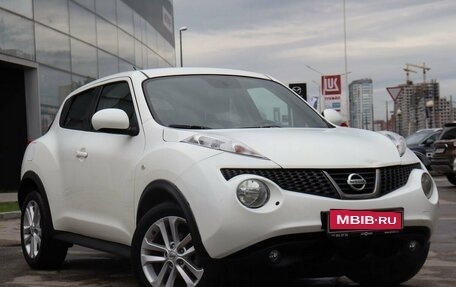 Nissan Juke II, 2012 год, 1 200 000 рублей, 3 фотография