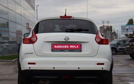 Nissan Juke II, 2012 год, 1 200 000 рублей, 6 фотография