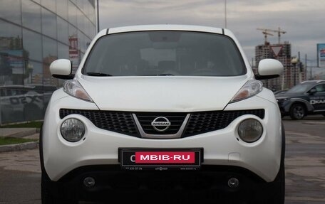 Nissan Juke II, 2012 год, 1 200 000 рублей, 2 фотография