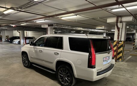 Cadillac Escalade IV, 2020 год, 7 200 000 рублей, 5 фотография