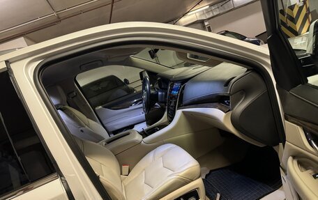 Cadillac Escalade IV, 2020 год, 7 200 000 рублей, 8 фотография