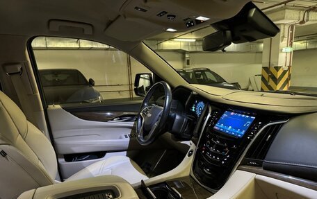 Cadillac Escalade IV, 2020 год, 7 200 000 рублей, 6 фотография