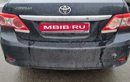 Toyota Corolla, 2010 год, 850 000 рублей, 3 фотография