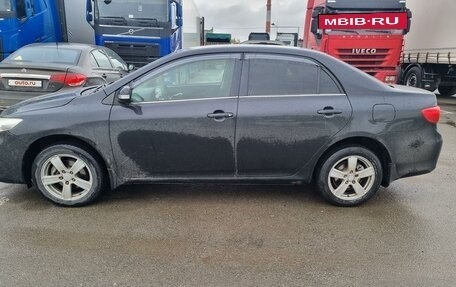 Toyota Corolla, 2010 год, 850 000 рублей, 4 фотография