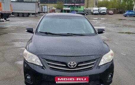 Toyota Corolla, 2010 год, 850 000 рублей, 2 фотография