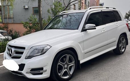 Mercedes-Benz GLK-Класс, 2014 год, 2 480 000 рублей, 4 фотография