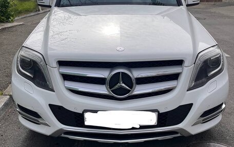 Mercedes-Benz GLK-Класс, 2014 год, 2 480 000 рублей, 2 фотография