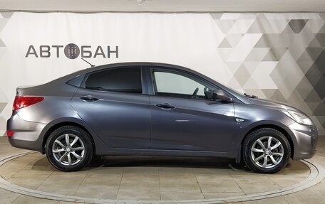 Hyundai Solaris II рестайлинг, 2013 год, 949 000 рублей, 7 фотография