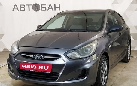 Hyundai Solaris II рестайлинг, 2013 год, 949 000 рублей, 2 фотография