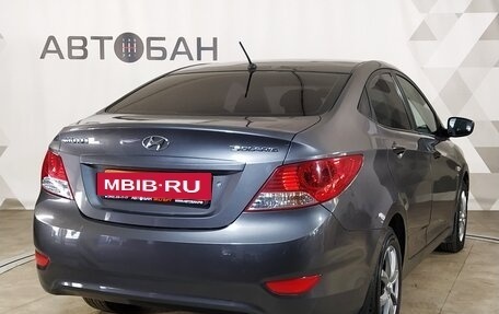 Hyundai Solaris II рестайлинг, 2013 год, 949 000 рублей, 4 фотография