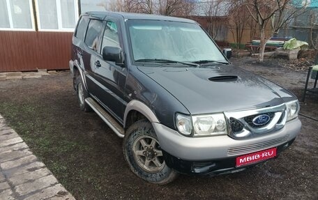 Nissan Terrano II рестайлинг, 1997 год, 399 000 рублей, 1 фотография