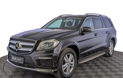 Mercedes-Benz GL-Класс, 2014 год, 3 950 000 рублей, 1 фотография