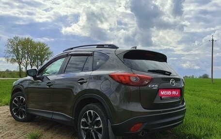 Mazda CX-5 II, 2015 год, 2 550 000 рублей, 7 фотография