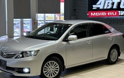 Toyota Allion, 2012 год, 1 537 000 рублей, 1 фотография