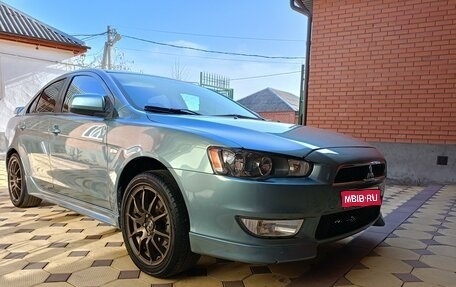 Mitsubishi Lancer IX, 2008 год, 740 000 рублей, 1 фотография