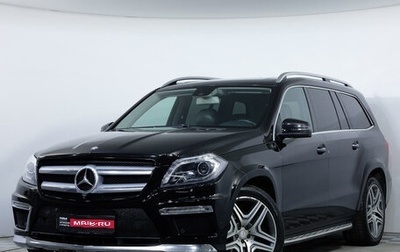 Mercedes-Benz GL-Класс, 2014 год, 3 392 000 рублей, 1 фотография