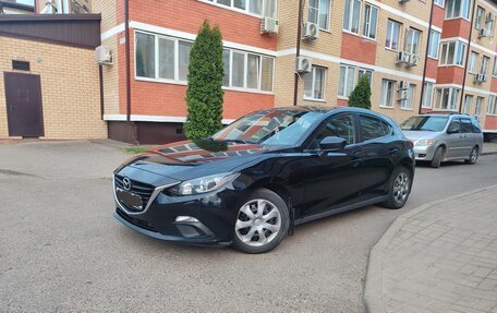 Mazda 3, 2014 год, 1 200 000 рублей, 1 фотография