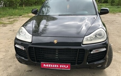 Porsche Cayenne III, 2007 год, 1 100 000 рублей, 1 фотография