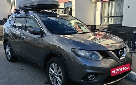 Nissan X-Trail, 2015 год, 1 750 000 рублей, 3 фотография