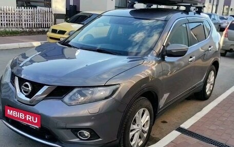 Nissan X-Trail, 2015 год, 1 750 000 рублей, 4 фотография