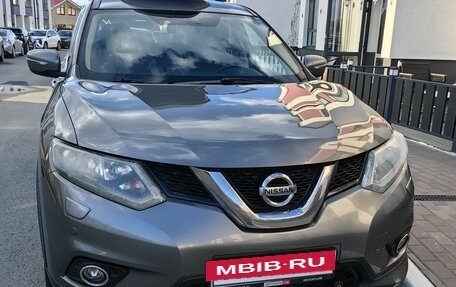 Nissan X-Trail, 2015 год, 1 750 000 рублей, 2 фотография