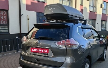 Nissan X-Trail, 2015 год, 1 750 000 рублей, 8 фотография