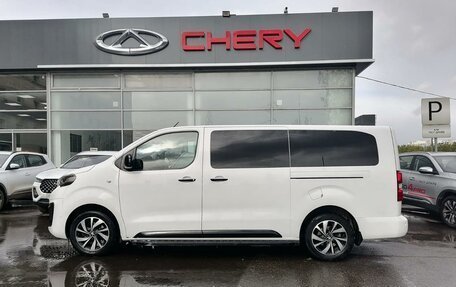 Peugeot Traveller I, 2018 год, 2 775 000 рублей, 8 фотография