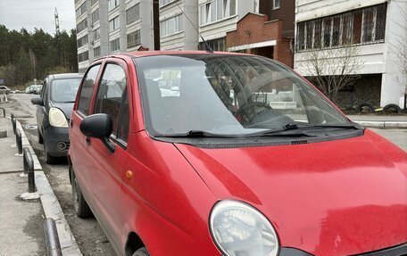 Daewoo Matiz I, 2006 год, 240 000 рублей, 2 фотография