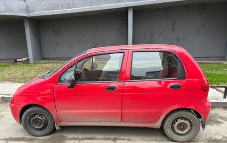 Daewoo Matiz I, 2006 год, 240 000 рублей, 6 фотография